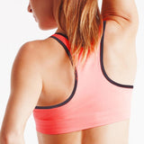 Lytess Fit Active Shaping Sports Bra for Support Medium Orange