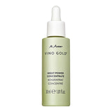 M. Asam Vino Gold Night Power Firming, 30 ml