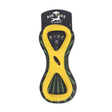 M-Pets Air Twist Floating Dog Toy High Visibility Yellow 13.3x34.4cm