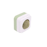 M-Pets Herball Catnip Ball Natural Play Toy Green 4.5cm