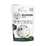 M-Pets Bloom Ball Durable E-TPU Dog Toy 7 cm