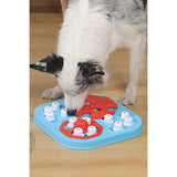 M-Pets Galileo Level 3 Dog Puzzle Interactive Training Toy 32.5cm