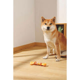 M-Pets Carnivore Ring Bone Bacon Scented Dog Chew Toy 17.8cm