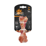 M-Pets Carnivore Savoury Bone Bacon Flavored Dog Toy 14.5cm