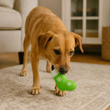 M-Pets Green Christmas Stocking Latex Squeaky Dog Toy 13 cm