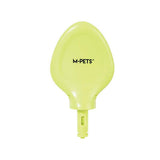 M-Pets Click & Groom Slicker Brush for Kittens and Puppies 20cm