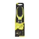 M-Pets Click & Groom Bristle Brush for Shiny Pet Coats 22cm
