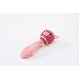 M-Pets Pig Dog Toy Squeaky and Crinkle Sound 18x11x6.5 cm