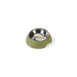 M-Pets Eco Bamboo Dog & Cat Bowl Green 600 ml