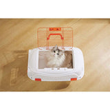 M-Pets Eco Giro Dog Carrier Eco-Friendly Travel Bag 57cm