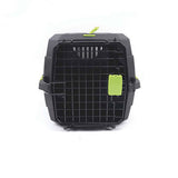 M-Pets Eco Viaggio IATA Pet Carrier Recycled Plastic XS 19in