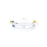 M-Pets Flipper 3-in-1 Interactive Cat Toy with Feathers & Bells