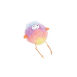 M-Pets Fluffy Bub Catnip Plush Toy for Active Play 10cm