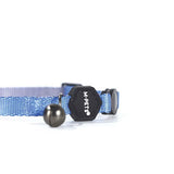 M-Pets Gentle Blue Cat Collar Adjustable Safety Design 20-30cm