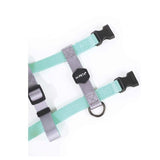 M-Pets Gentle Dog Harness Soft Padded Green Small