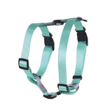 M-Pets Gentle Dog Harness Soft Padded Green XS