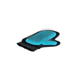 M-Pets Hairdo Pet Grooming Glove for Shedding and Massage 28x19 cm