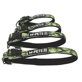 M-Pets Hiking Camouflage Soft Dog Collar XL 65-75cm