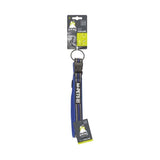 M-Pets Hiking Reflective Soft Dog Collar Navy Blue XL