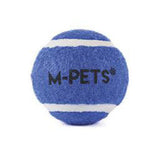 M-Pets Hop Tennis Ball Durable Bouncy Dog Toy 5 cm