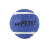 M-Pets Hop Tennis Ball Durable Bouncy Dog Toy 6.4 cm