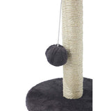 M-Pets My First Cat Scratching Post with Pom-Pom Toy 30cm