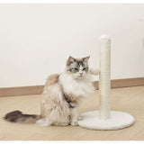 M-Pets My Second Pompom Cat Scratching Post with Toy 30x43 cm