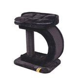 M-Pets Panther Premium Dehlia Cat Tree with Sisal Posts 63.5cm