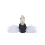 M-Pets Plume Catnip Ostrich Toy for Interactive Play 7x9x3cm