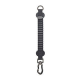 M-Pets Pull Power Shock Absorbing Dog Leash Extension Black 25 cm