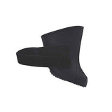 M-Pets Rainy Day Waterproof Dog Boots Black X-Small 2.6x3.5 cm