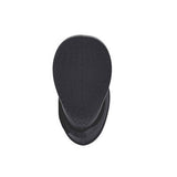 M-Pets Rainy Day Waterproof Dog Boots Black X-Small 2.6x3.5 cm