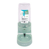 M-Pets Refresh Automatic Pet Water Dispenser Sea Green 850ml
