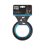 M-Pets Ring King Single Ring Durable Dog Toy 12.7cm