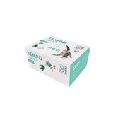 M-Pets Tempo Catnip Reward Dispensing Leaf Cat Toy 11.5x10.5x4 cm