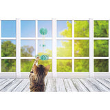 M-Pets Tempo Catnip Reward Dispensing Leaf Cat Toy 11.5x10.5x4 cm