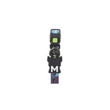 M-Pets Urban Style DNA Adjustable Dog Collar Medium 30.5-50.8 cm