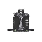 M-Pets Urban Style Easy Fit Black Dog Harness Medium