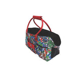 M-Pets Urban Style Freestyle Pet Carrier Eco-Friendly Bag 50x25x30cm