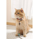 M-Pets Urban Style Freestyle Bow Tie for Large Dogs 10x6.9cm