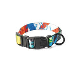 M-Pets Urban Style Freestyle Dog Collar Durable Large