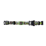 M-Pets Urban Style Freestyle Dog Collar Multicolor Medium 30.5-50.8cm