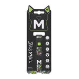 M-Pets Urban Style Freestyle Dog Collar Multicolor XSmall 15-25cm