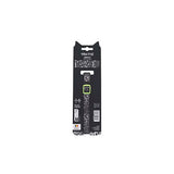 M-Pets Urban Style Freestyle Dog Collar Black & White Small