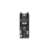 M-Pets Urban Style Freestyle Dog Collar Black & White XS