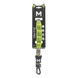 M-Pets Urban Style Shock Absorbing Dog Leash Medium 2x120 cm