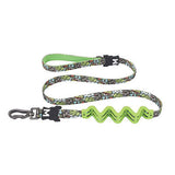 M-Pets Urban Style Shock Absorbing Dog Leash Medium 2x120 cm