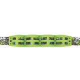 M-Pets Urban Style Shock Absorbing Dog Leash Medium 2x120 cm