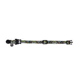 M-Pets Urban Style Freestyle Multicolor Cat Collar 20-30 cm