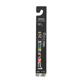M-Pets Urban Style Graffiti Adjustable Cat Collar with Bell 20-30cm